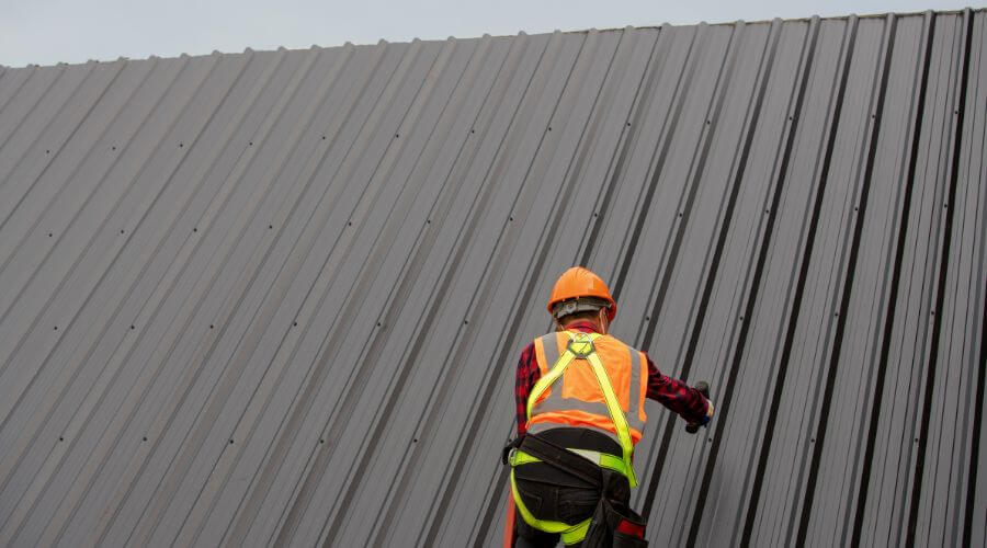 Professional residential roofers in Bryce, UT